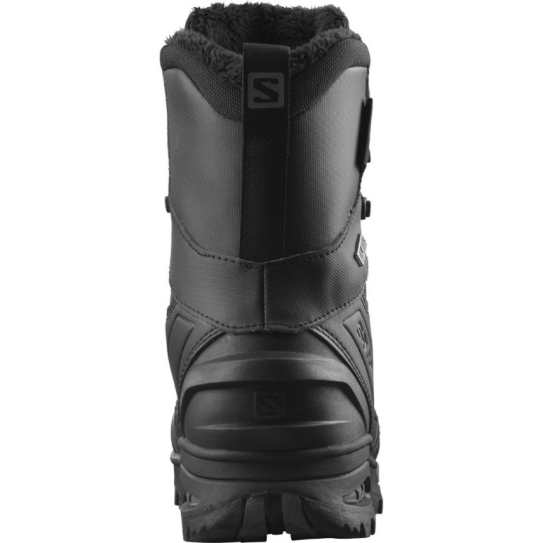 Botas de Invierno Salomon Toundra Pro CSWP Hombre Negros | MX GPLB976